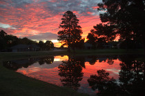 sunrise 10-22-2018